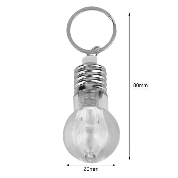 LLAVERO AMPOLLETA LED - Imagen 4