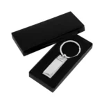 LLAVERO METALICO RECTANGULAR