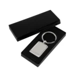 LLAVERO METALICO CUADRADO