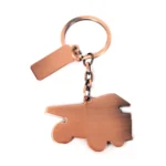 LLAVERO CAMIÓN COBRIZADO - Imagen 3