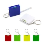 LLAVERO WINCHA CON NIVELADOR