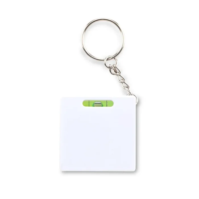 LLAVERO WINCHA CON NIVELADOR - Imagen 2