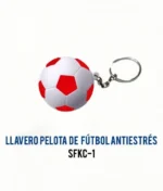 LLAVERO FUTBOL ANTIESTRÉS - Imagen 3