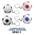 LLAVERO FUTBOL ANTIESTRÉS