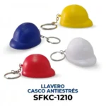 LLAVERO CASCO ANTIESTRÉS