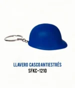 LLAVERO CASCO ANTIESTRÉS - Imagen 3