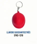 LLAVERO CASCO ANTIESTRÉS - Imagen 5