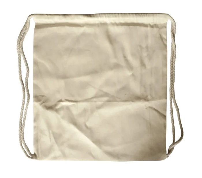 BOLSIMOCHILA DE ALGODON - Imagen 3