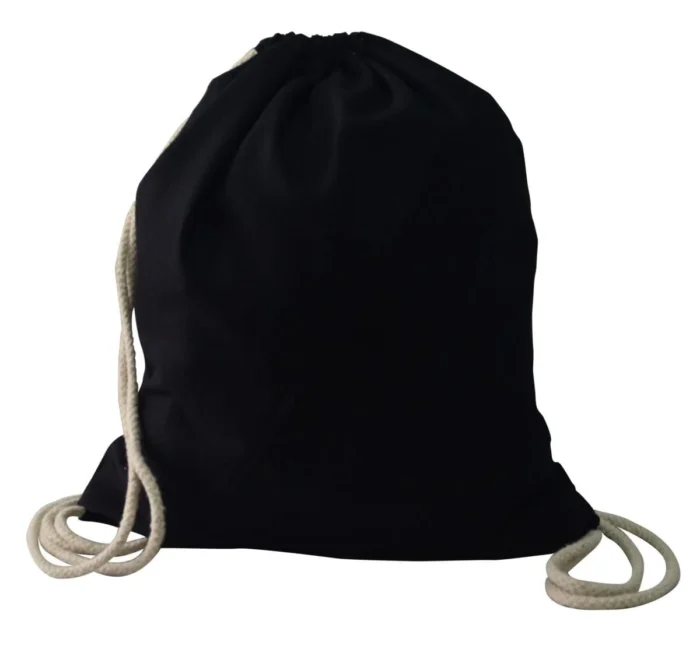 BOLSIMOCHILA DE ALGODON - Imagen 4