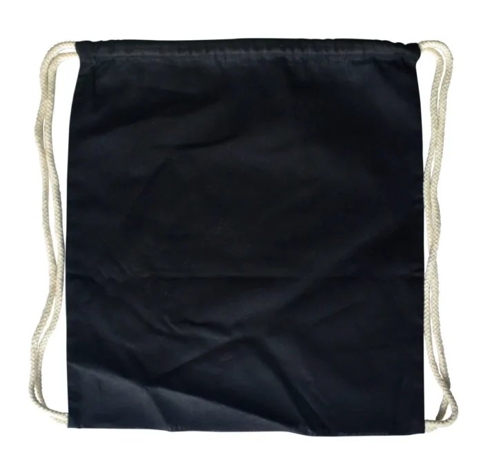 BOLSIMOCHILA DE ALGODON - Imagen 2