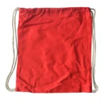 BOLSIMOCHILA DE ALGODON