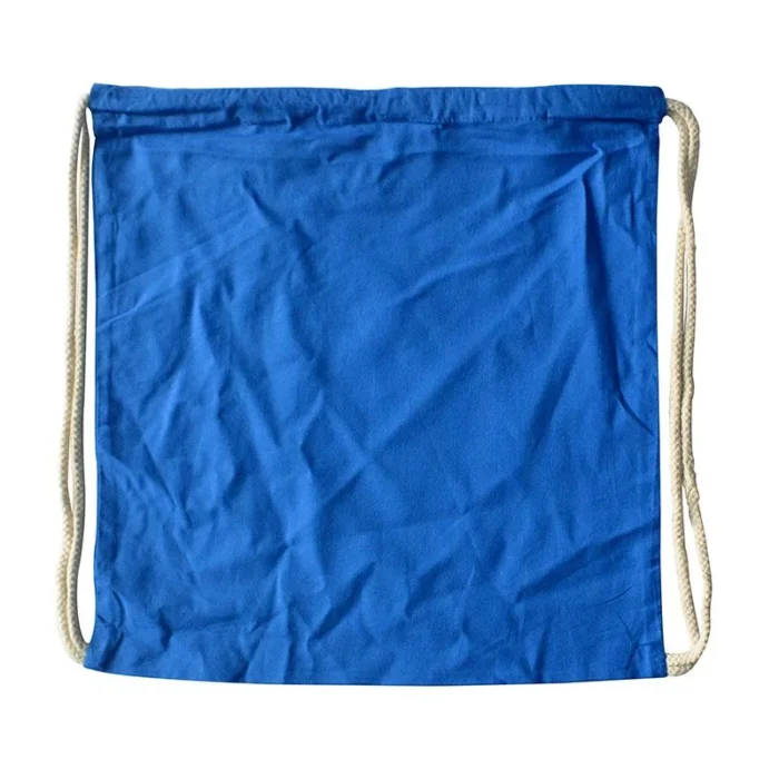 BOLSIMOCHILA DE ALGODON - Imagen 5