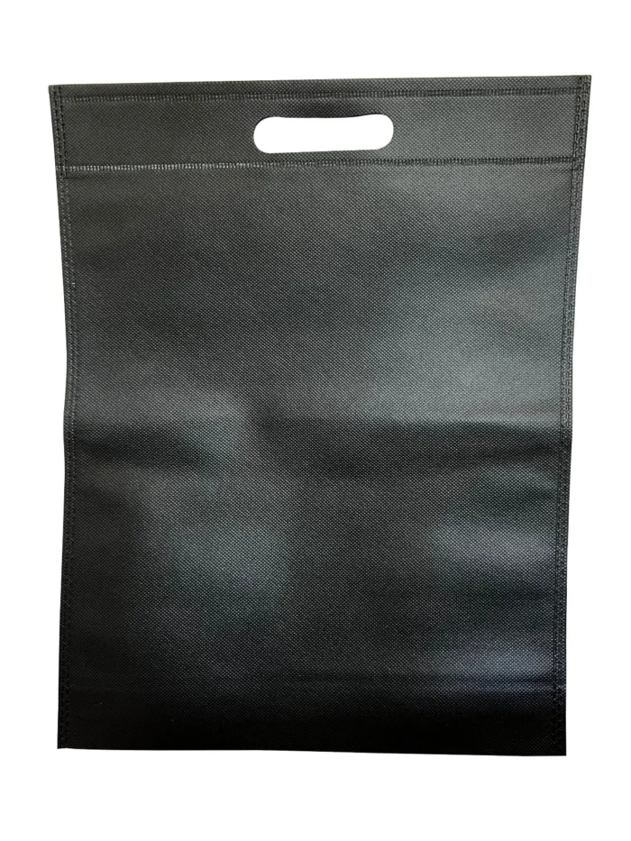 BOLSA DE CAMBRELL CON ASA TROQUEL 137 - Imagen 3