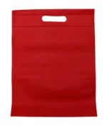 BOLSA DE CAMBRELL CON ASA TROQUEL 139