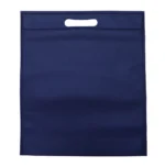 BOLSA DE CAMBRELL CON ASA TROQUEL 138