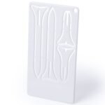 TARJETA TEE GOLF TUNKER - Imagen 2