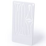 TARJETA TEE GOLF TUNKER