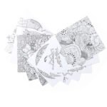 SET MANDALA BOLTEX - Imagen 4