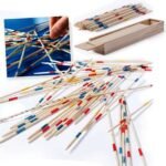 JUEGO HABILIDAD MIKADO