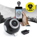 CÁMARA 360° RIBBEN - Imagen 3