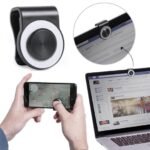 TAPA WEBCAM JOYSTICK MAINT