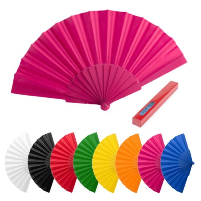 ABANICO TELA - Imagen 11