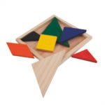 PUZZLE TANGRAM - Imagen 2