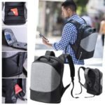 MOCHILA ANTIRROBO BILTRIX