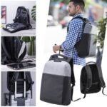 MOCHILA ANTIRROBO RANLEY