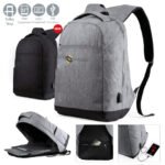 MOCHILA ANTIRROBO VECTOM