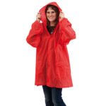 PONCHO IMPERMEABLE HYDRUS - Imagen 4