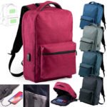 MOCHILA ANTIRROBO KOMPLETE