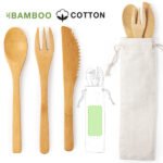 SET CUBIERTOS PLUSIN