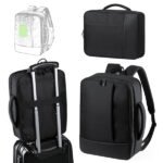 MOCHILA PORTADOCUMENTOS HURKON