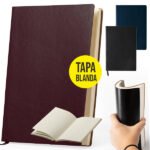 LIBRETA NOTAS PALDON