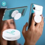 SOPORTE ANTIBACTERIANO KUMOL