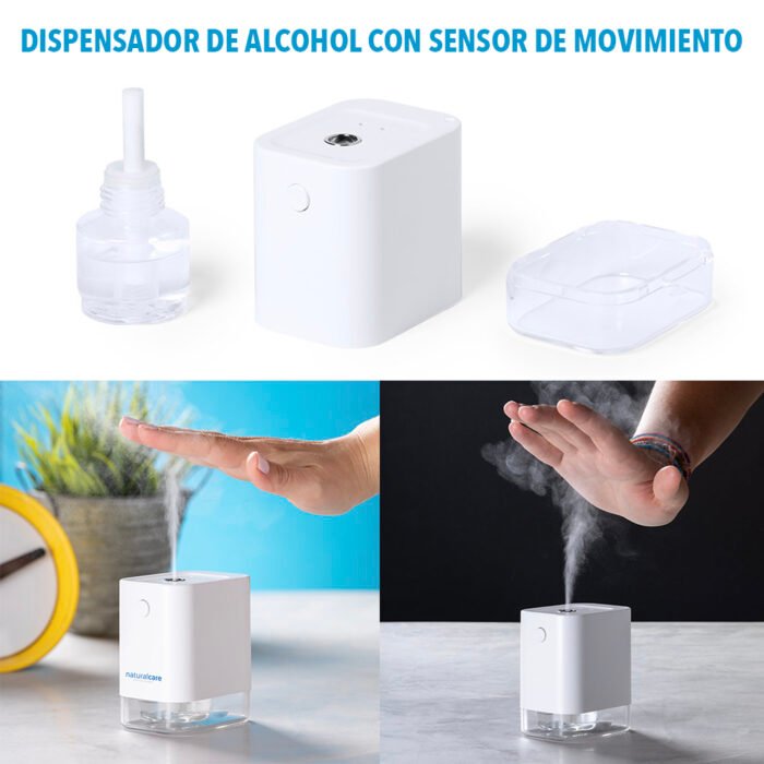 DISPENSADOR AUTOMÁTICO BISNAL - Imagen 5