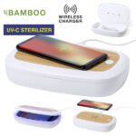 CAJA ESTERILIZADORA UV CARGADOR STREY