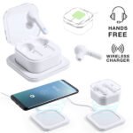 AUDIFONOS CARGADOR BENYER