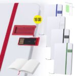 LIBRETA NOTAS USB BOLTUK