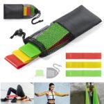 SET GOMAS ELÁSTICAS BORK