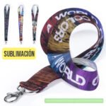 LANYARD SUBLIMACIÓN NOPAK