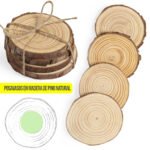 SET POSAVASOS YANTIC