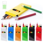 CAJA LÁPICES GARTEN