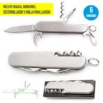 NAVAJA MULTIUSOS CAMPELLO