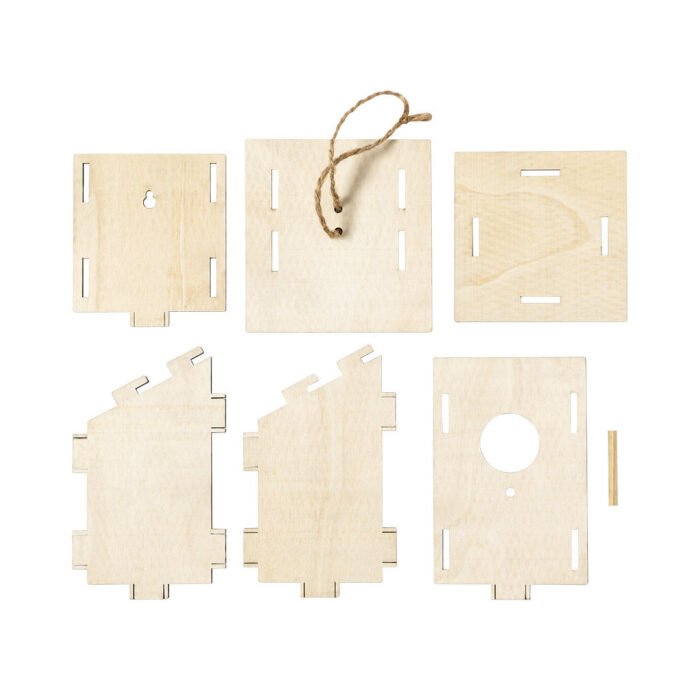 CASETA PÁJARO PECKER - Imagen 4