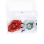 SET LUCES SEGURIDAD BICI BOWEL - Imagen 2