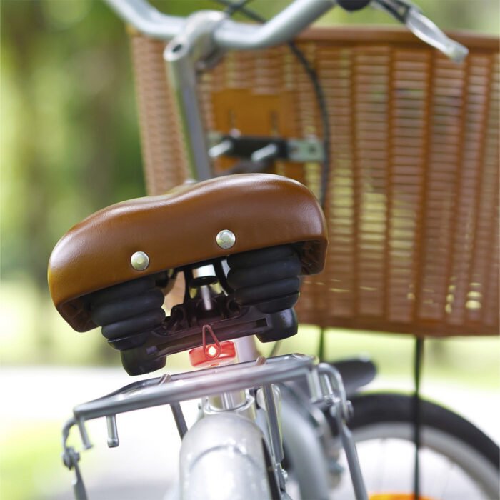SET LUCES SEGURIDAD BICI BOWEL - Imagen 9