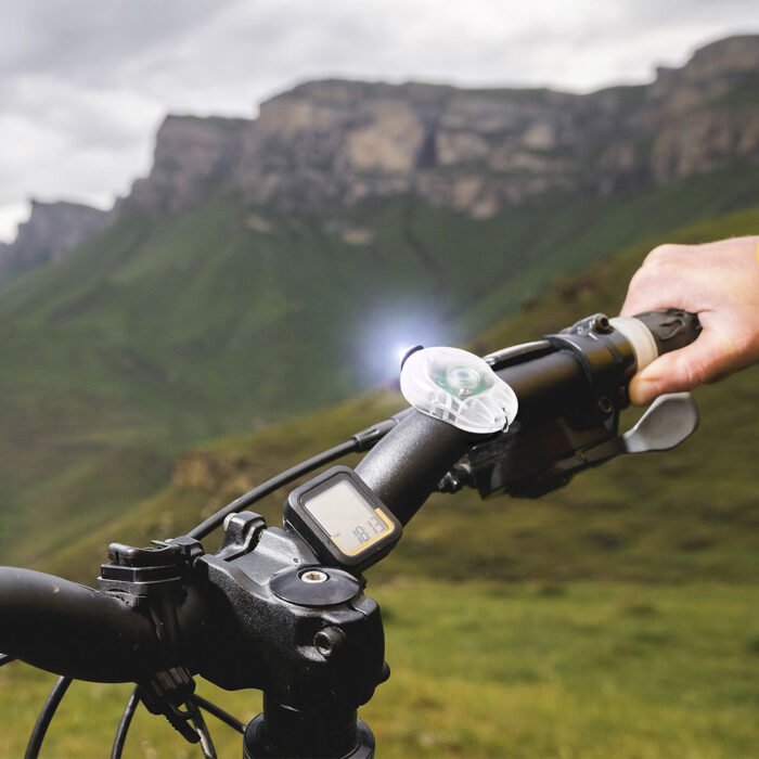 SET LUCES SEGURIDAD BICI BOWEL - Imagen 11