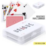 BARAJA FRANCESA PICAS